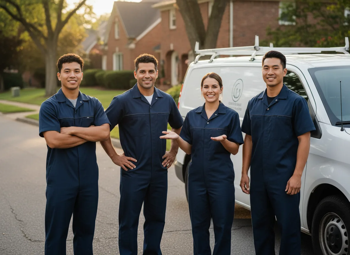 Home Gutter Service company in Pico Rivera, CA